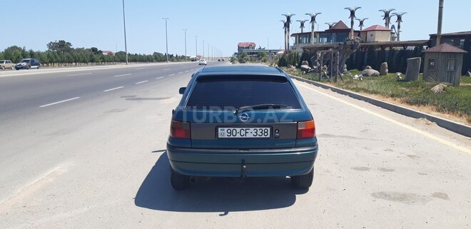Opel Astra 1997, 380,000 km - 0.1 l - Bakı