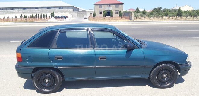 Opel Astra 1997, 380,000 km - 0.1 l - Bakı