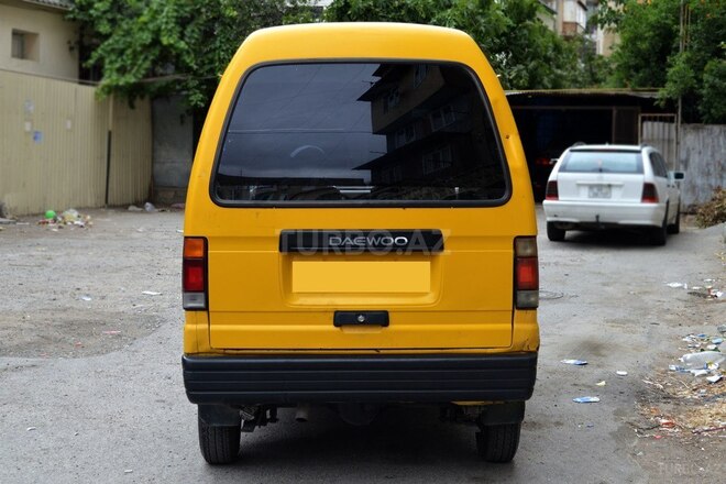 Daewoo Damas 2005, 220,000 km - 0.8 l - Bakı