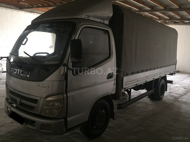 Foton Ollin 2008, 189,000 km - 3.2 l - Sumqayıt