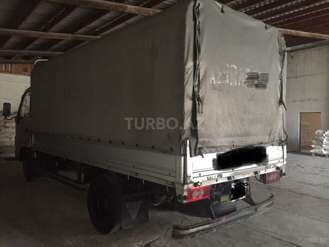 Foton Ollin 2008, 189,000 km - 3.2 l - Sumqayıt