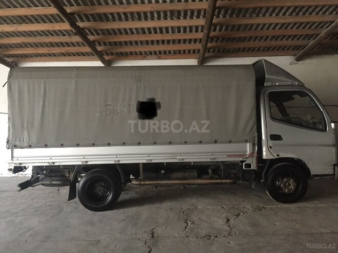 Foton Ollin 2008, 189,000 km - 3.2 l - Sumqayıt