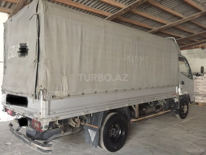 Foton Ollin 2008, 189,000 km - 3.2 l - Sumqayıt