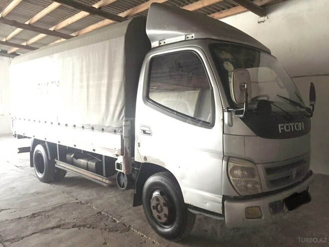 Foton Ollin 2008, 189,000 km - 3.2 l - Sumqayıt