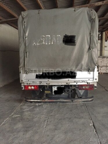Foton Ollin 2008, 189,000 km - 3.2 l - Sumqayıt