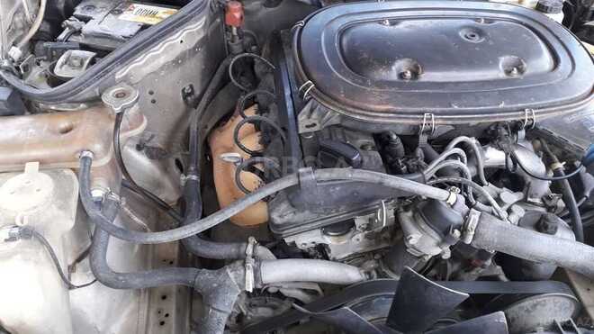 Mercedes 190 1990, 350,000 km - 0.2 l - Zaqatala