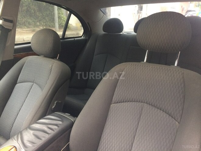 Mercedes E 320 2002, 342,000 km - 3.2 л - Bakı