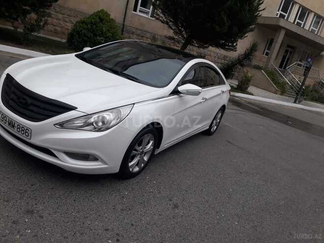 Hyundai Sonata 2010, 179,000 km - 2.4 l - Bakı