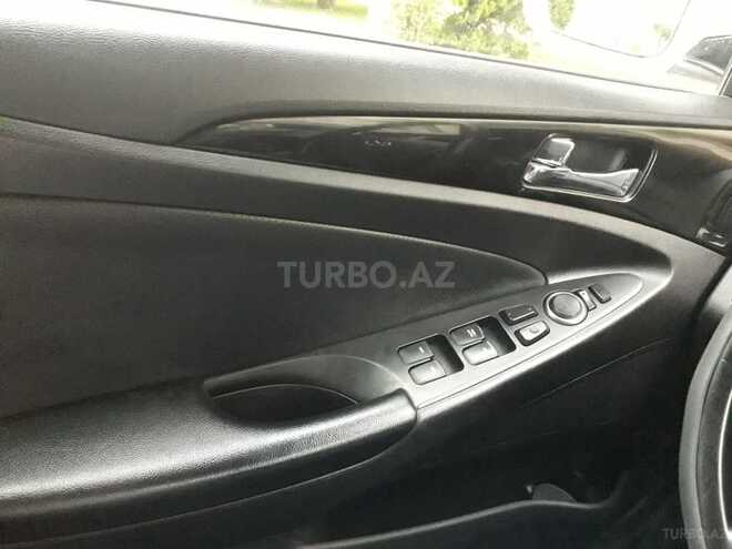 Hyundai Sonata 2010, 179,000 km - 2.4 l - Bakı