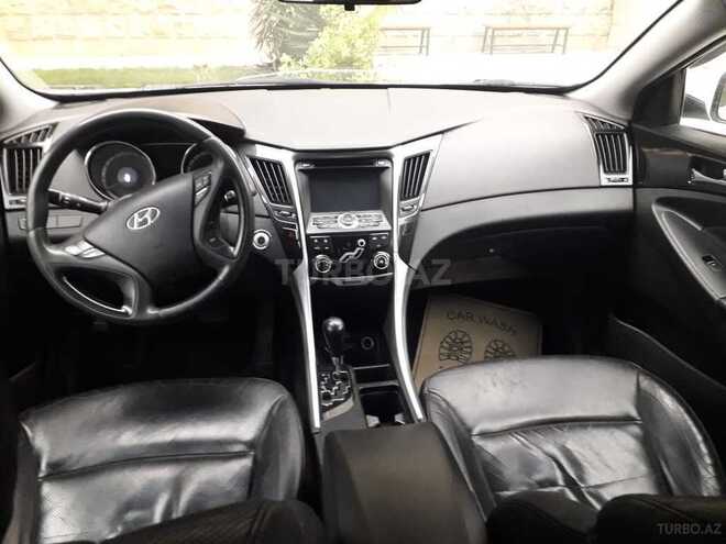 Hyundai Sonata 2010, 179,000 km - 2.4 l - Bakı