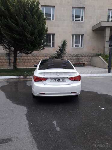 Hyundai Sonata 2010, 179,000 km - 2.4 l - Bakı