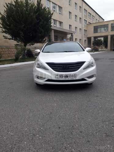 Hyundai Sonata 2010, 179,000 km - 2.4 l - Bakı