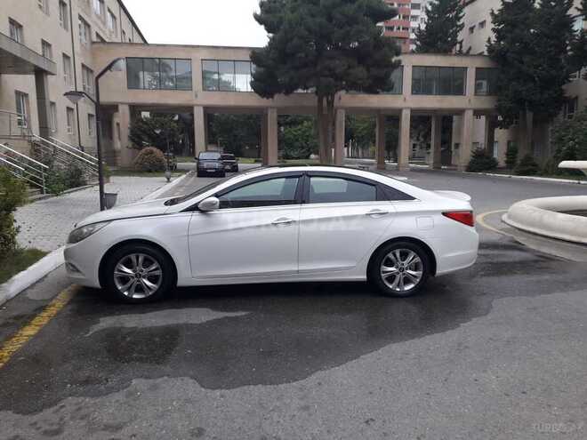 Hyundai Sonata 2010, 179,000 km - 2.4 l - Bakı