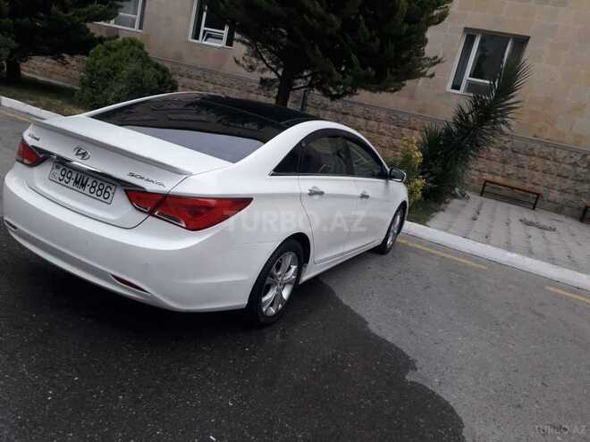 Hyundai Sonata 2010, 179,000 km - 2.4 l - Bakı