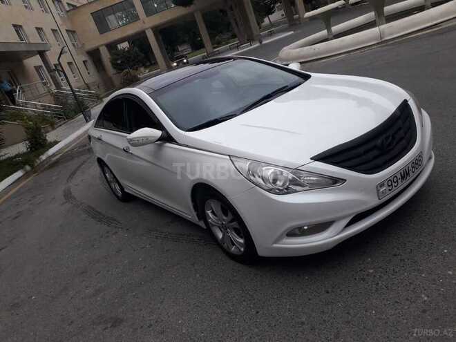 Hyundai Sonata 2010, 179,000 km - 2.4 l - Bakı
