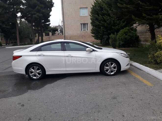 Hyundai Sonata 2010, 179,000 km - 2.4 l - Bakı