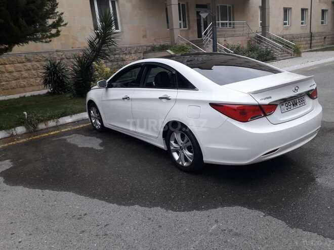 Hyundai Sonata 2010, 179,000 km - 2.4 l - Bakı