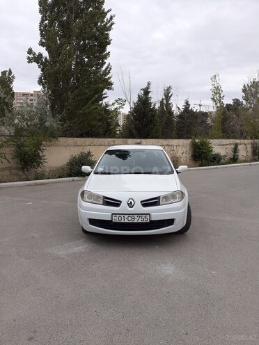 Renault Megane 2006, 273,000 km - 1.5 l - Bakı
