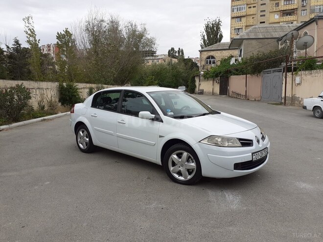 Renault Megane 2006, 273,000 km - 1.5 l - Bakı