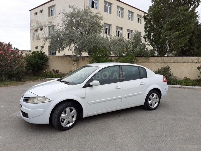 Renault Megane 2006, 273,000 km - 1.5 l - Bakı