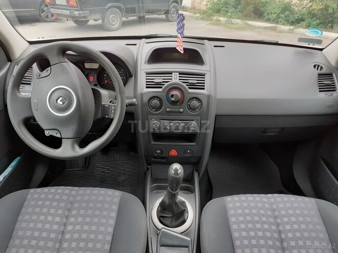 Renault Megane 2006, 273,000 km - 1.5 l - Bakı