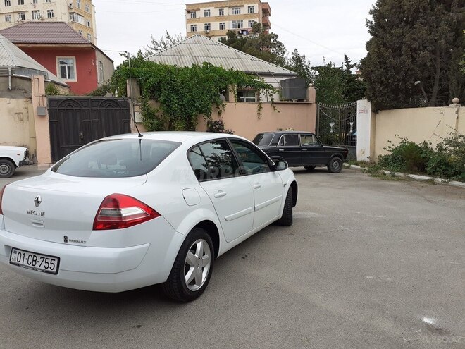 Renault Megane 2006, 273,000 km - 1.5 l - Bakı