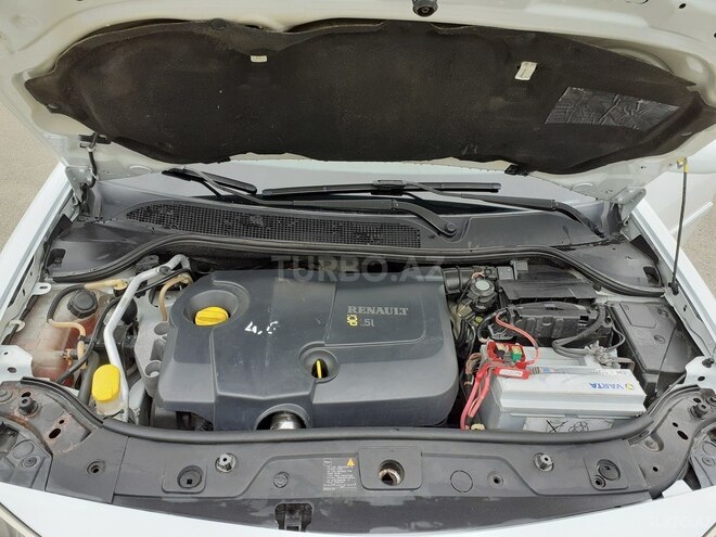 Renault Megane 2006, 273,000 km - 1.5 l - Bakı