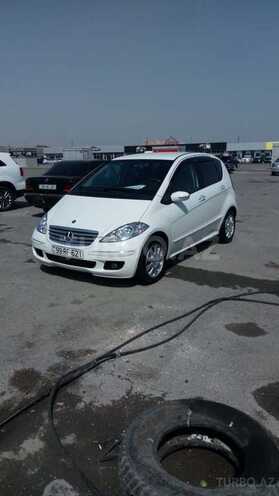 Mercedes A 170 2007, 114,000 km - 1.7 l - Bakı