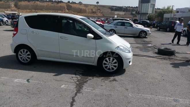 Mercedes A 170 2007, 114,000 km - 1.7 l - Bakı