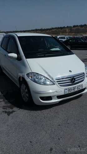Mercedes A 170 2007, 114,000 km - 1.7 l - Bakı