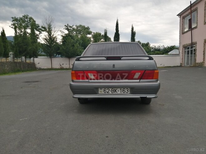 LADA (VAZ) 2115 2005, 255,600 km - 1.5 л - Zaqatala