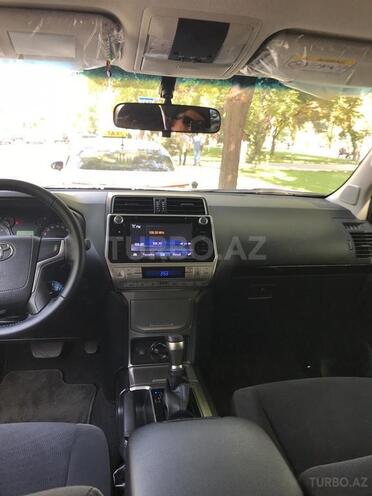Toyota Prado 2018, 25,000 km - 2.7 l - Bakı