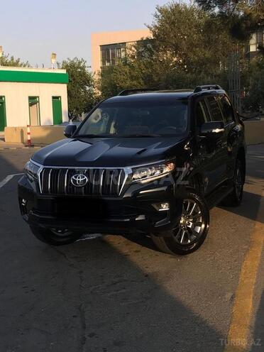 Toyota Prado 2018, 25,000 km - 2.7 l - Bakı