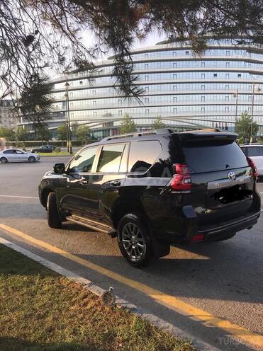 Toyota Prado 2018, 25,000 km - 2.7 l - Bakı