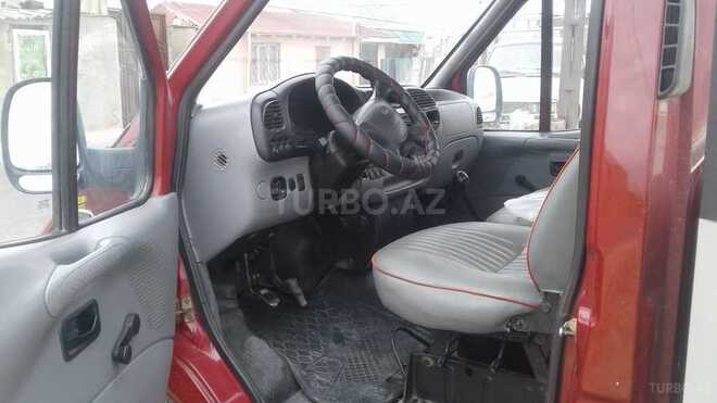Ford Transit 1999, 350,000 km - 2.5 l - Bakı