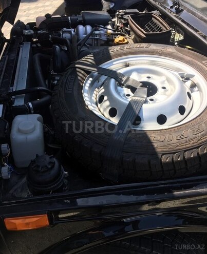LADA (VAZ) Niva 2018, 8,000 km - 1.7 l - Gəncə