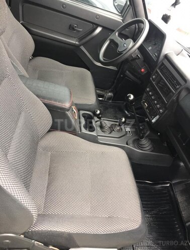 LADA (VAZ) Niva 2018, 8,000 km - 1.7 l - Gəncə