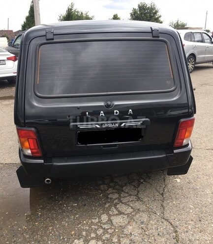 LADA (VAZ) Niva 2018, 8,000 km - 1.7 l - Gəncə