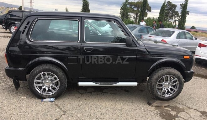 LADA (VAZ) Niva 2018, 8,000 km - 1.7 l - Gəncə