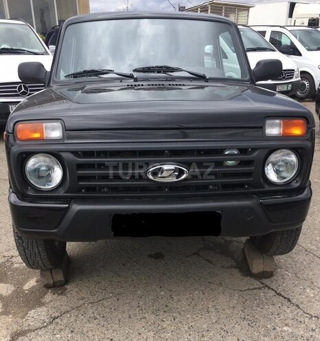 LADA (VAZ) Niva 2018, 8,000 km - 1.7 l - Gəncə