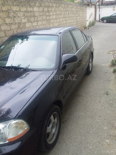 Honda Civic 1997, 180,000 km - 1.6 l - Bakı
