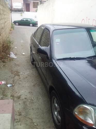 Honda Civic 1997, 180,000 km - 1.6 l - Bakı