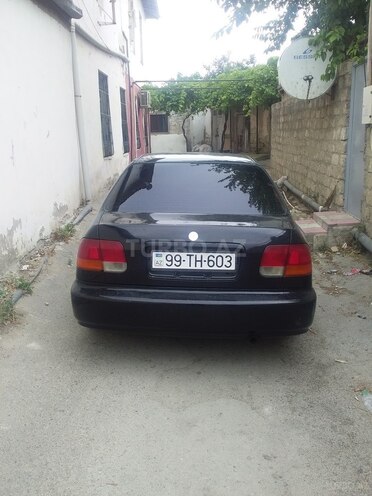 Honda Civic 1997, 180,000 km - 1.6 l - Bakı
