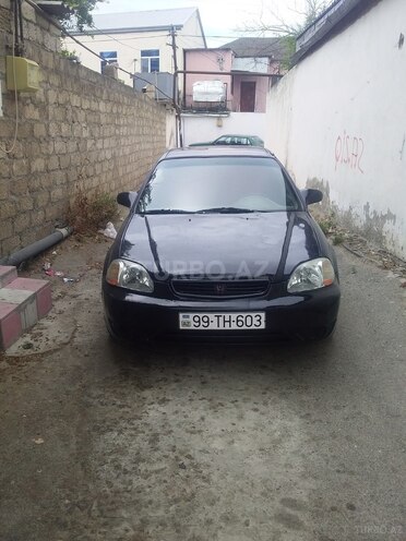 Honda Civic 1997, 180,000 km - 1.6 l - Bakı