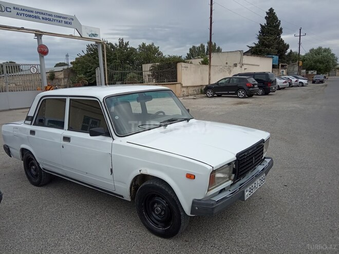 LADA (VAZ) 2107 1999, 175,288 km - 1.5 л - Bakı