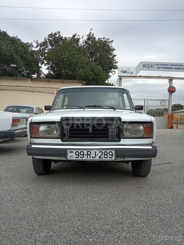 LADA (VAZ) 2107 1999, 175,288 km - 1.5 л - Bakı