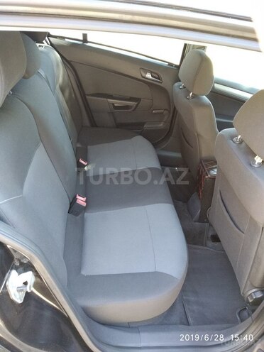 Opel Astra 2005, 15,000 km - 1.4 l - Qusar