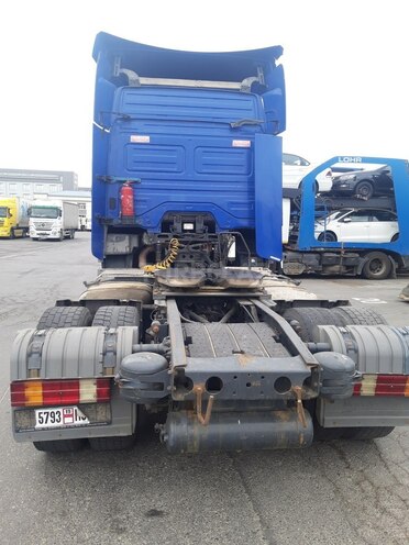 Mercedes Axor 1843 2008, 876,459 km - 1.2 l - Bakı