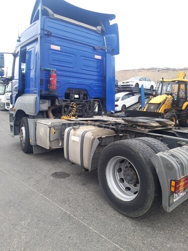 Mercedes Axor 1843 2008, 876,459 km - 1.2 l - Bakı