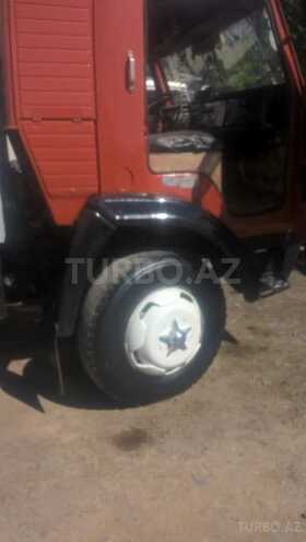 KamAz 53212 1990, 164,578 km - 11.0 l - Balakən